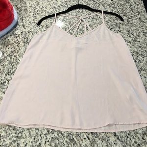 Abercrombie & Fitch V-Neck Tank